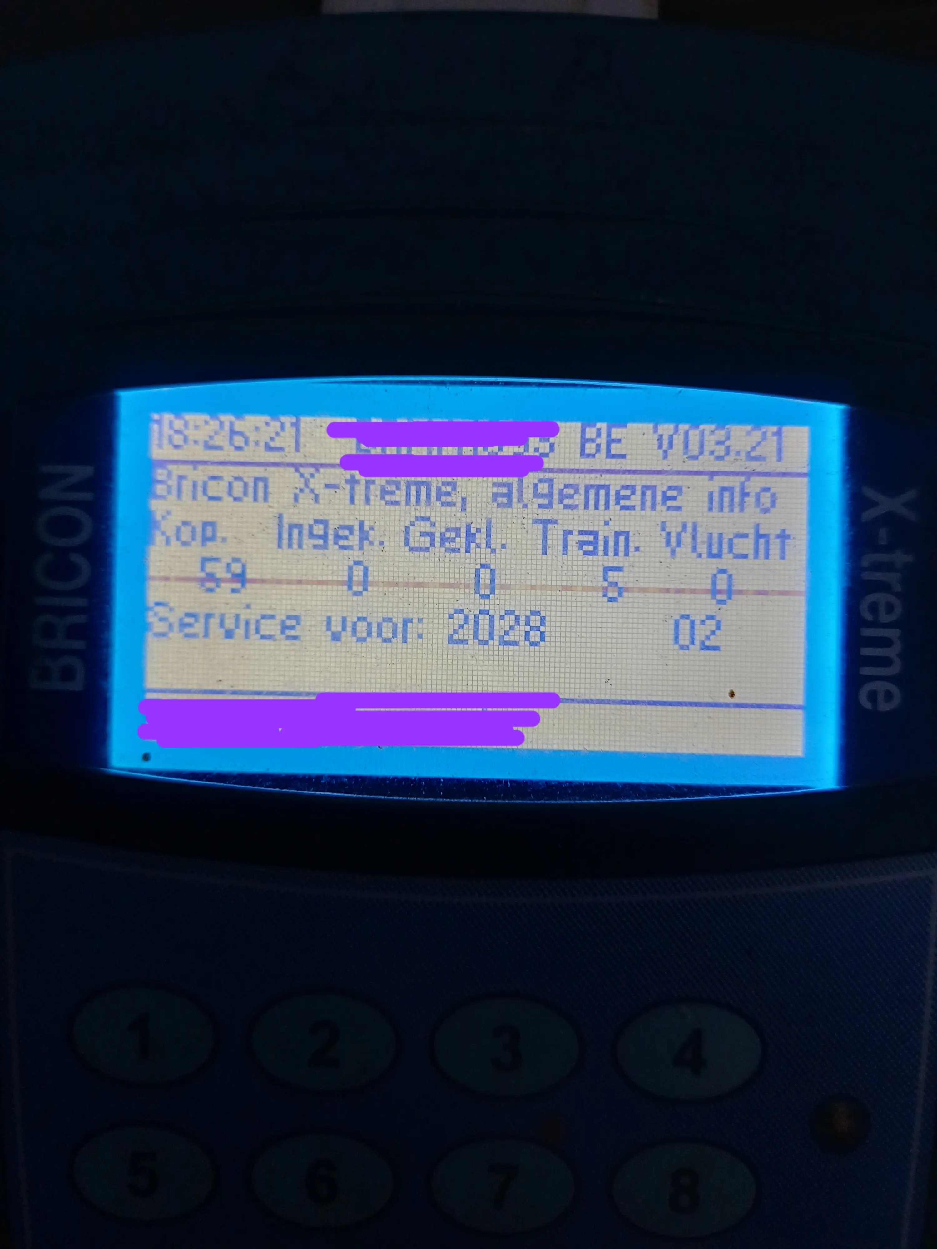 Complete Bricon Set: X-treme (Keuring 2028) + Little + 2x 6-veld + Zwarte Voeding & Kabels