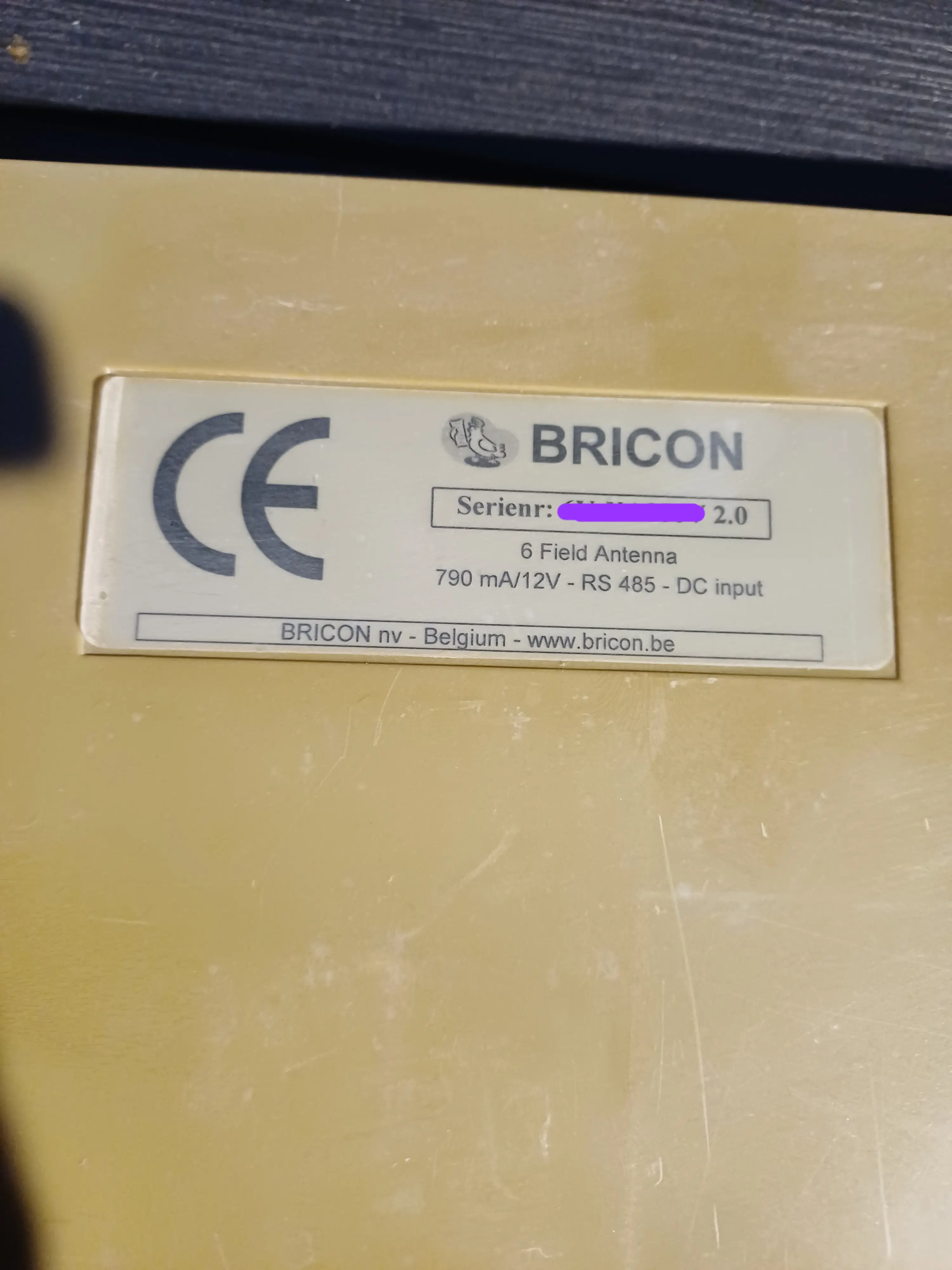 Complete Bricon Set: X-treme (Keuring 2028) + Little + 2x 6-veld + Zwarte Voeding & Kabels