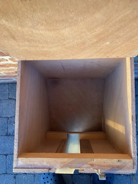 Voederboxen - 25kg