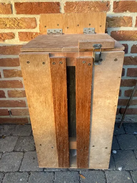 Voederboxen - 25kg