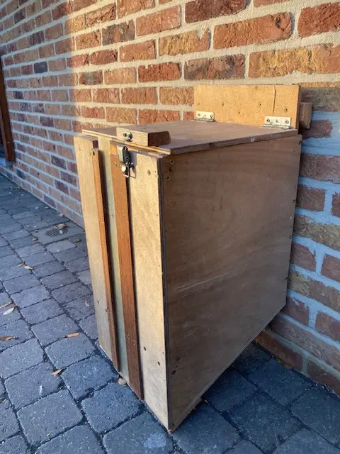 Voederboxen - 25kg