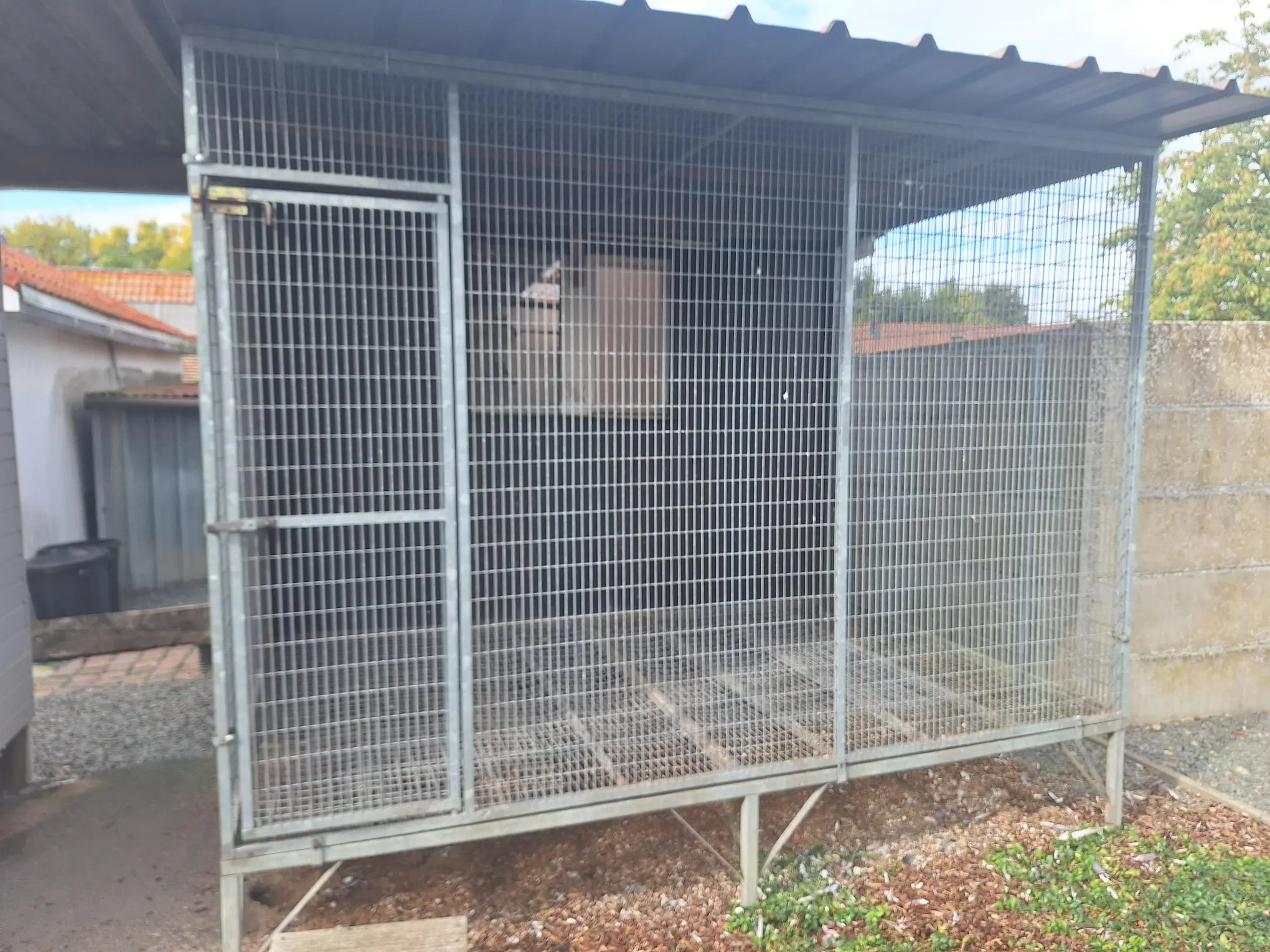 Te koop volière 