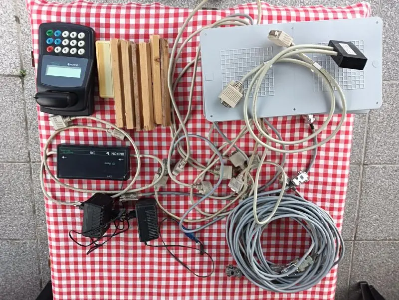 Unikon Kloksysteem