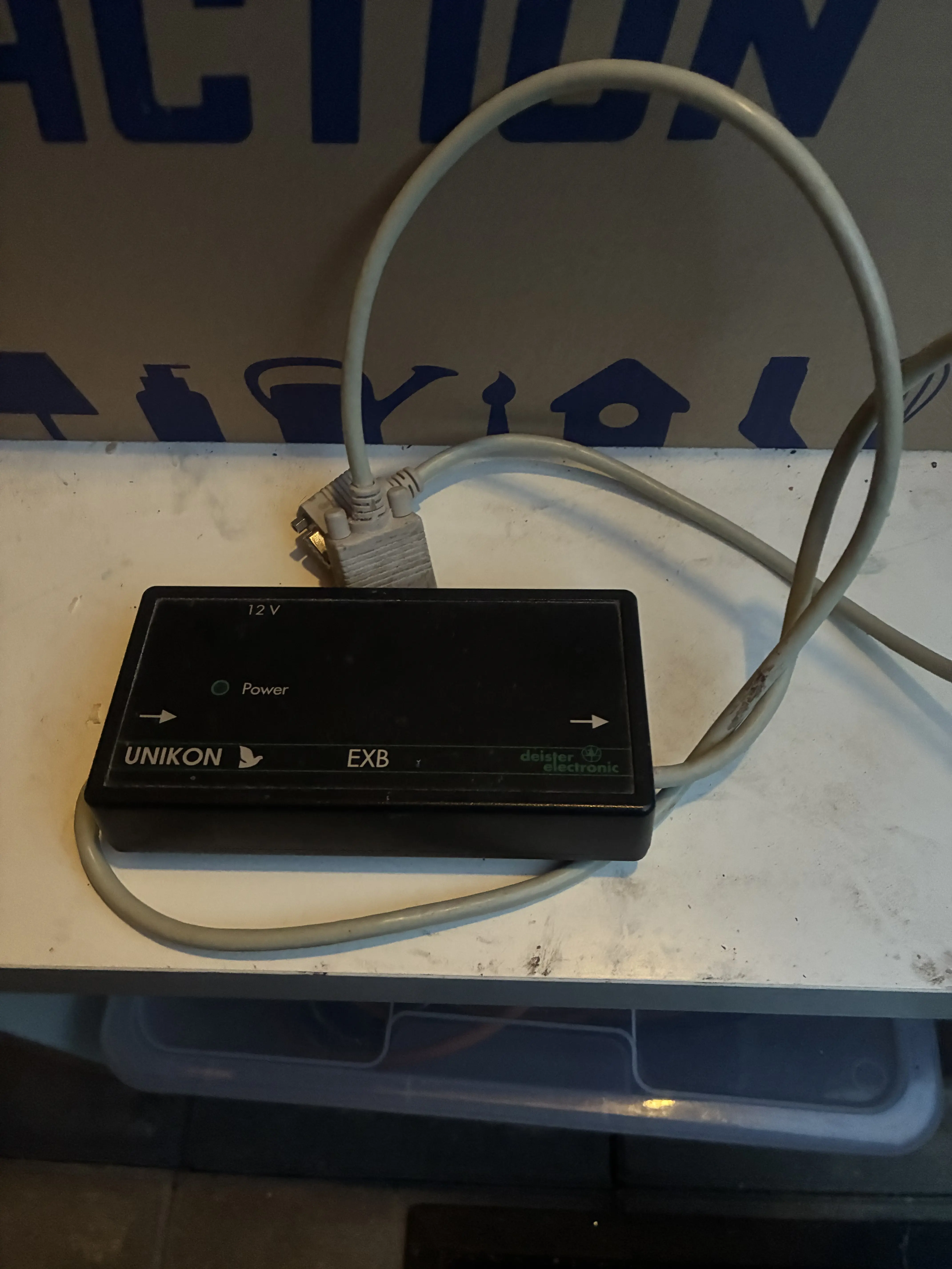 Unikon Champ+