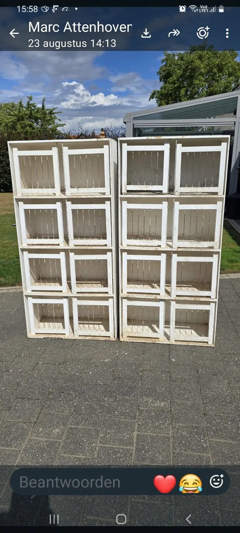 Bakken te koop