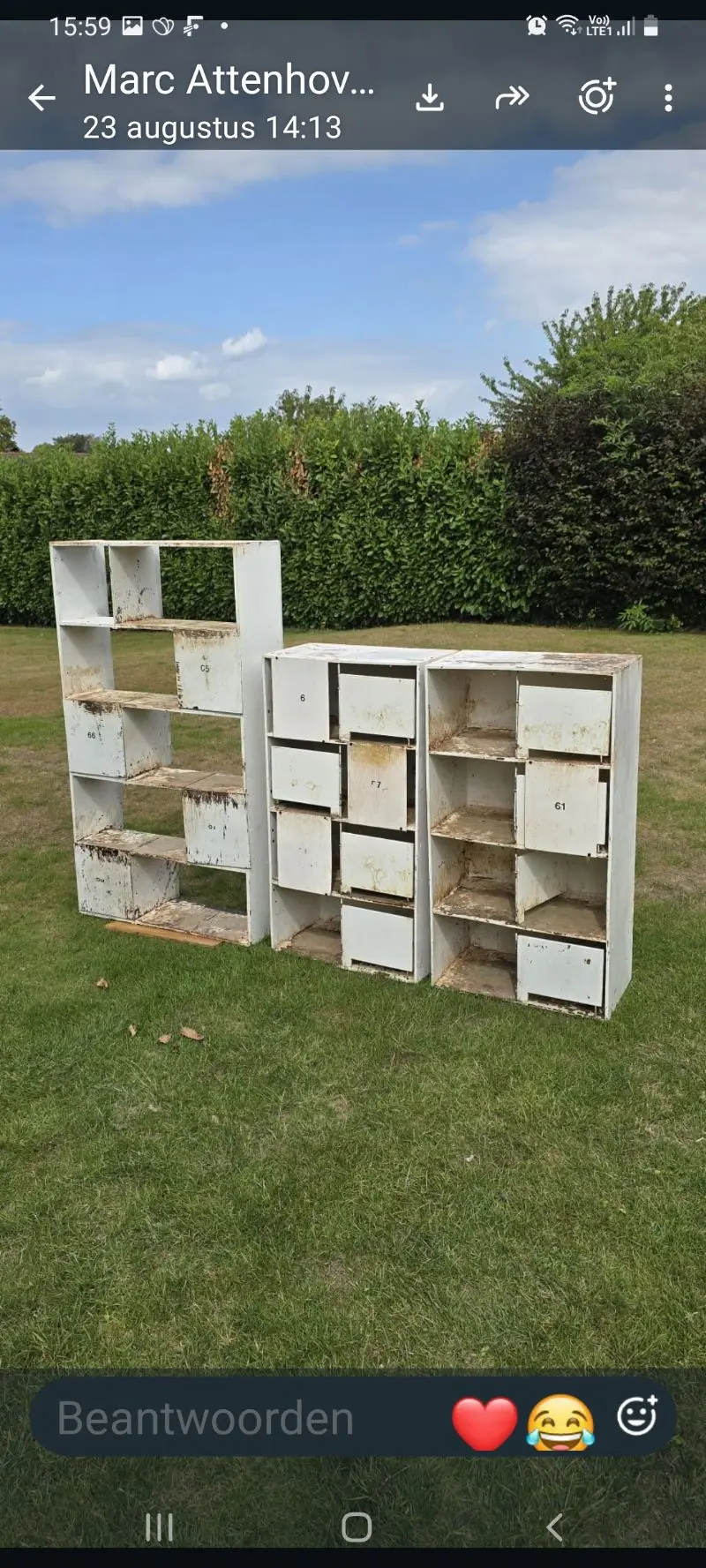 Bakken te koop