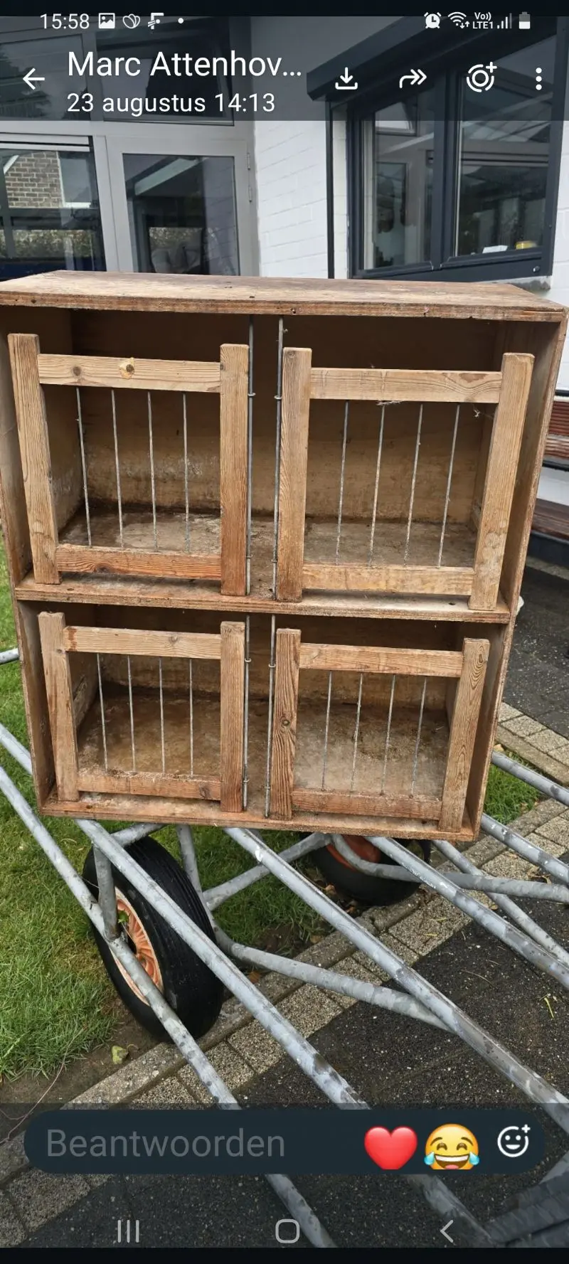 Bakken te koop