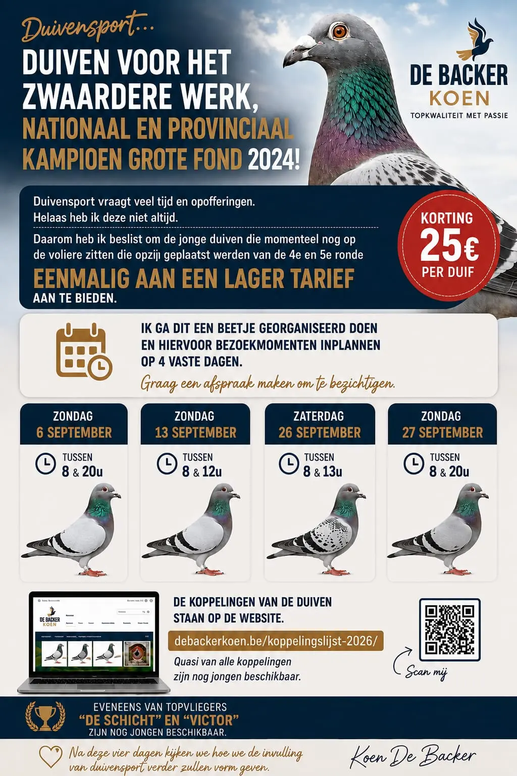 Marathon jongen aan voordelig tarief!