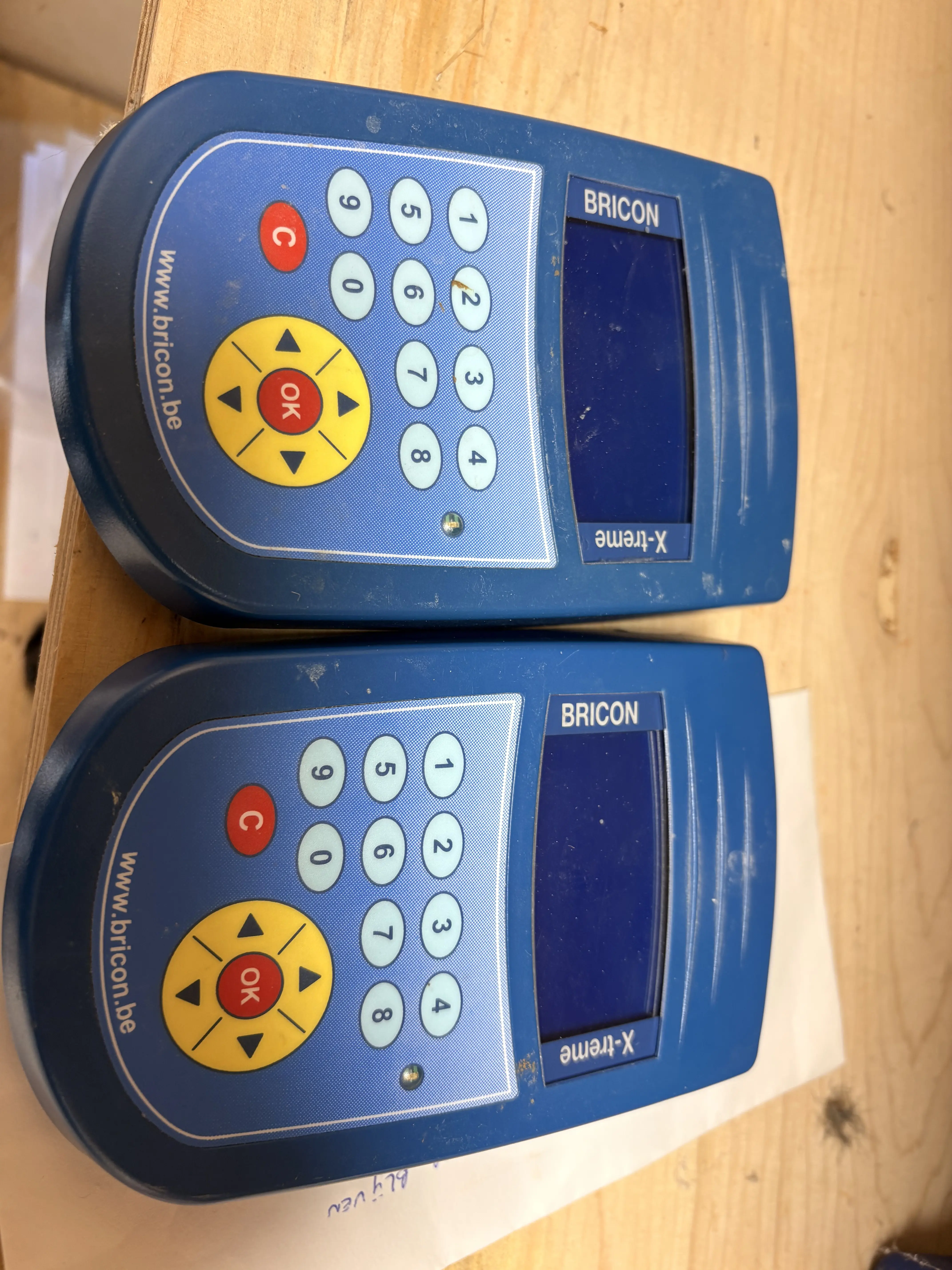bricon klokken