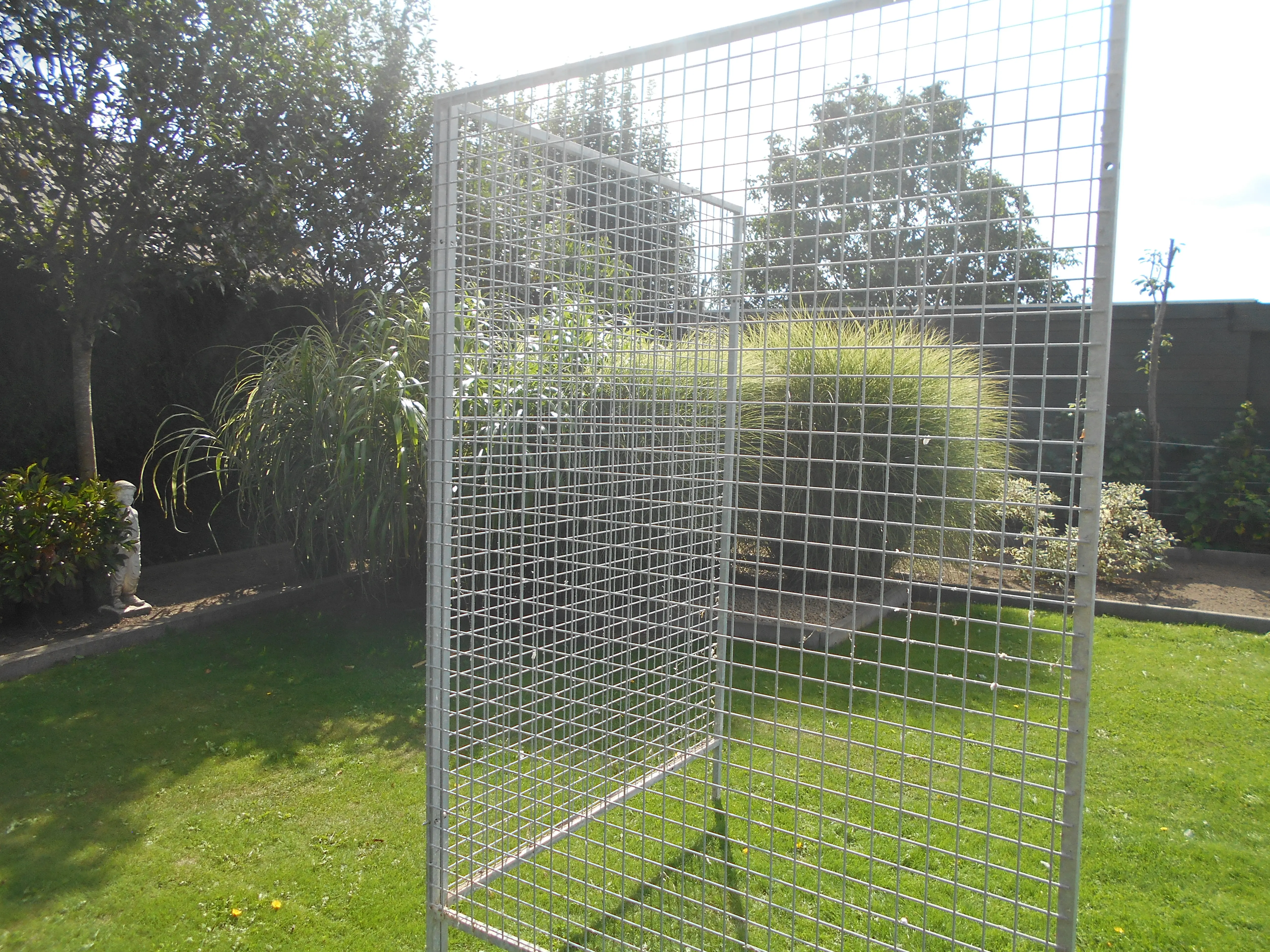 2 voliere panelen