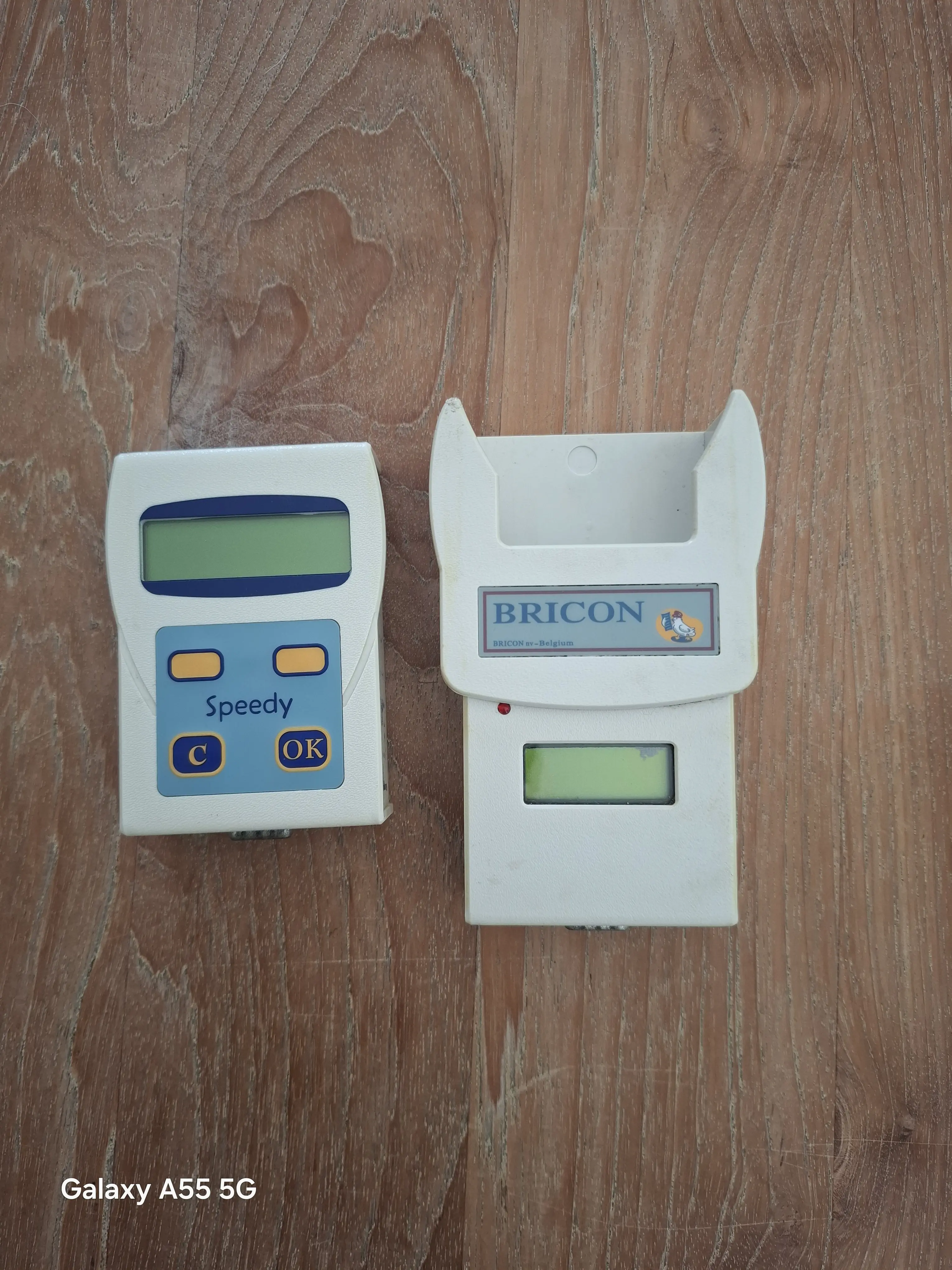 Bricon klokken 