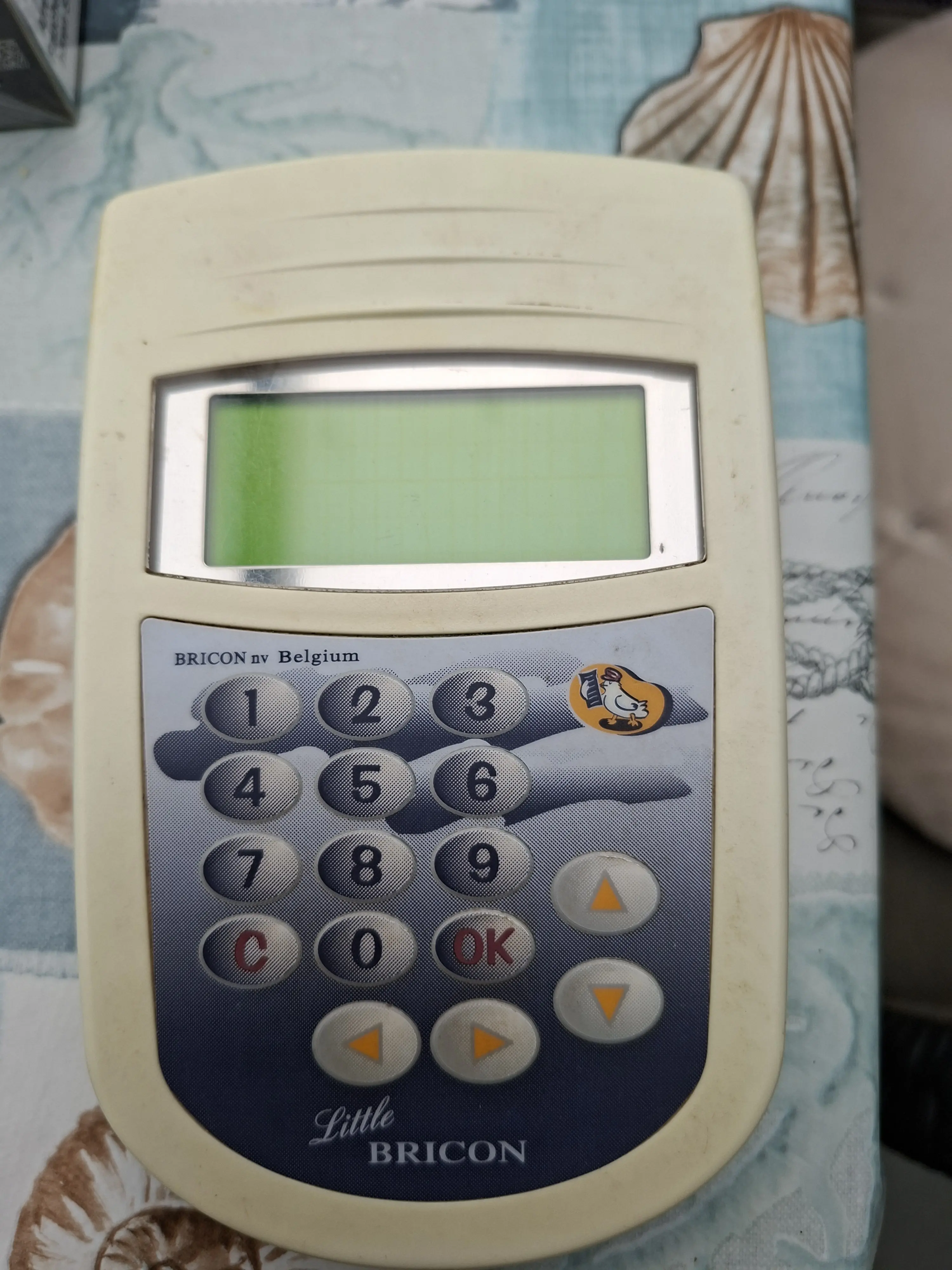 Bricon klok