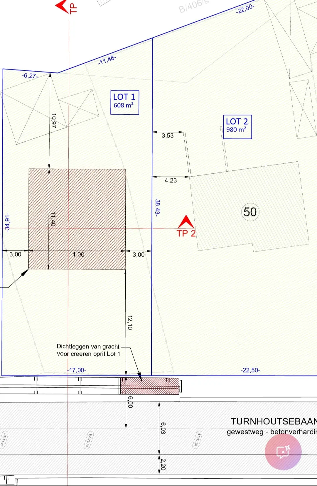 Duivenhok 5 m x 2 m   niet gebruikt nog in panelen 