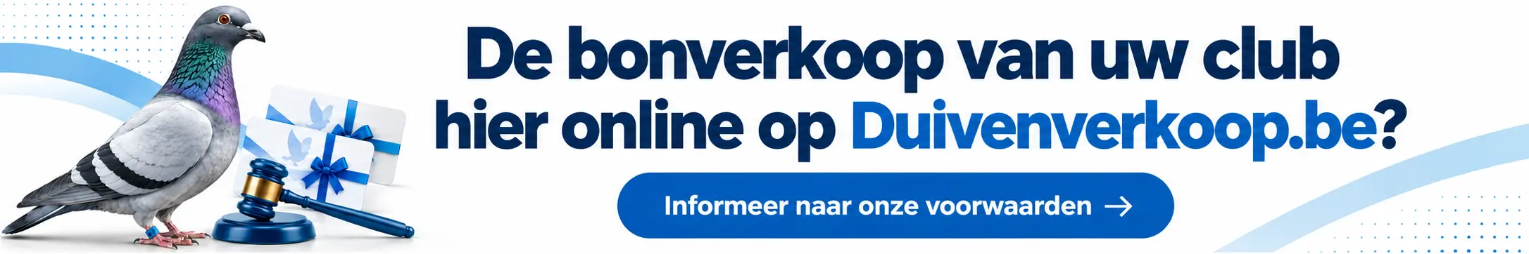 Banner promo clubs bonverkoop