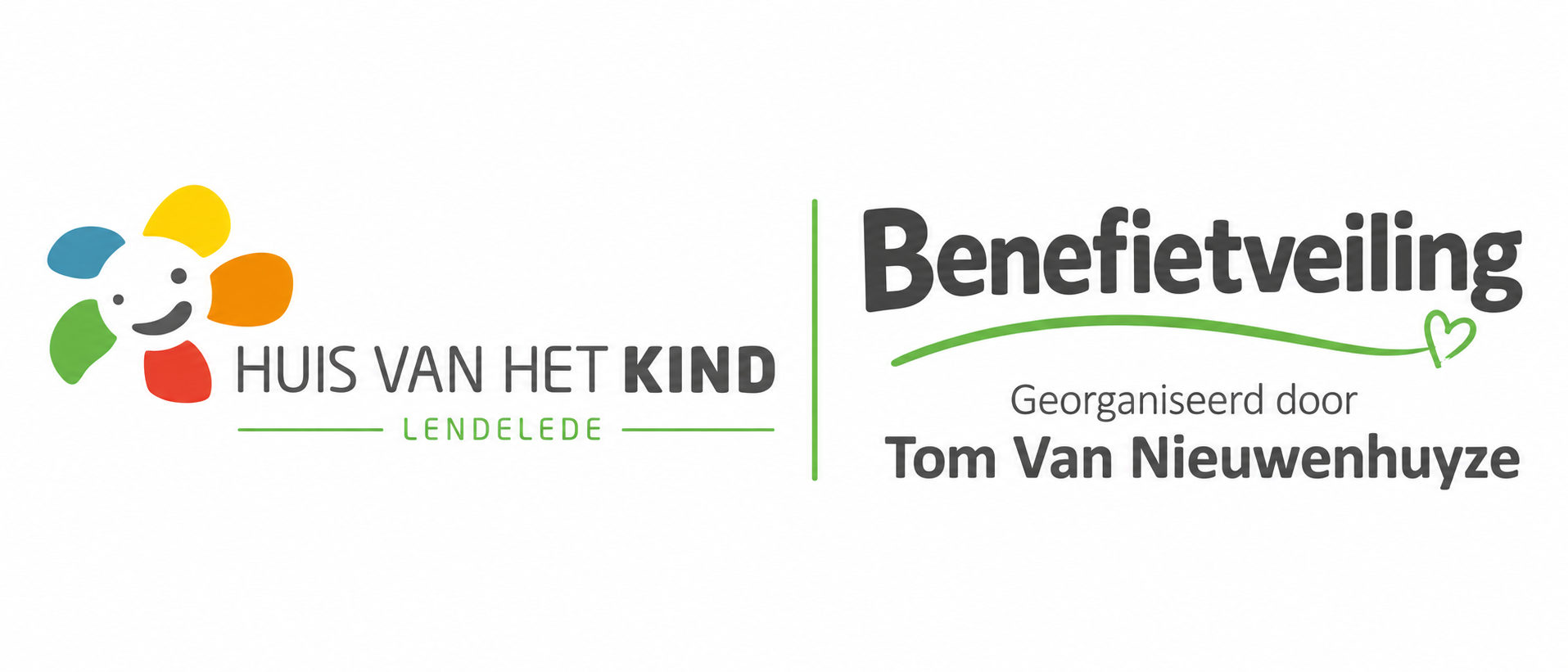 Benefietveiling - Huis van het Kind - Lendelede
